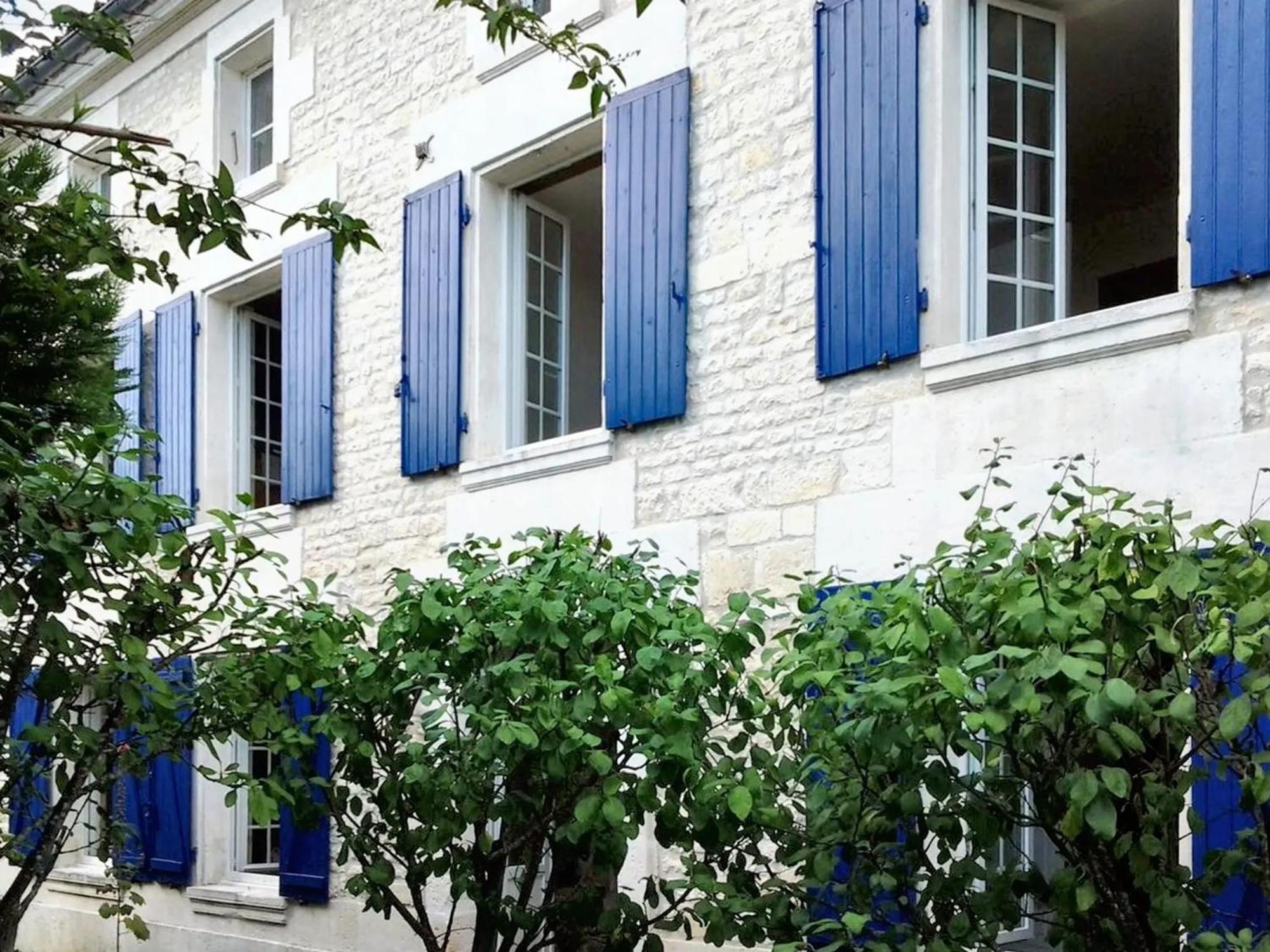 Maison Confortable Au Coeur De Fleurac Avec Grand Jardin Exterior photo